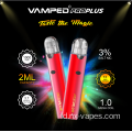 Vamped Aladdin Pro Kit mudah digunakan